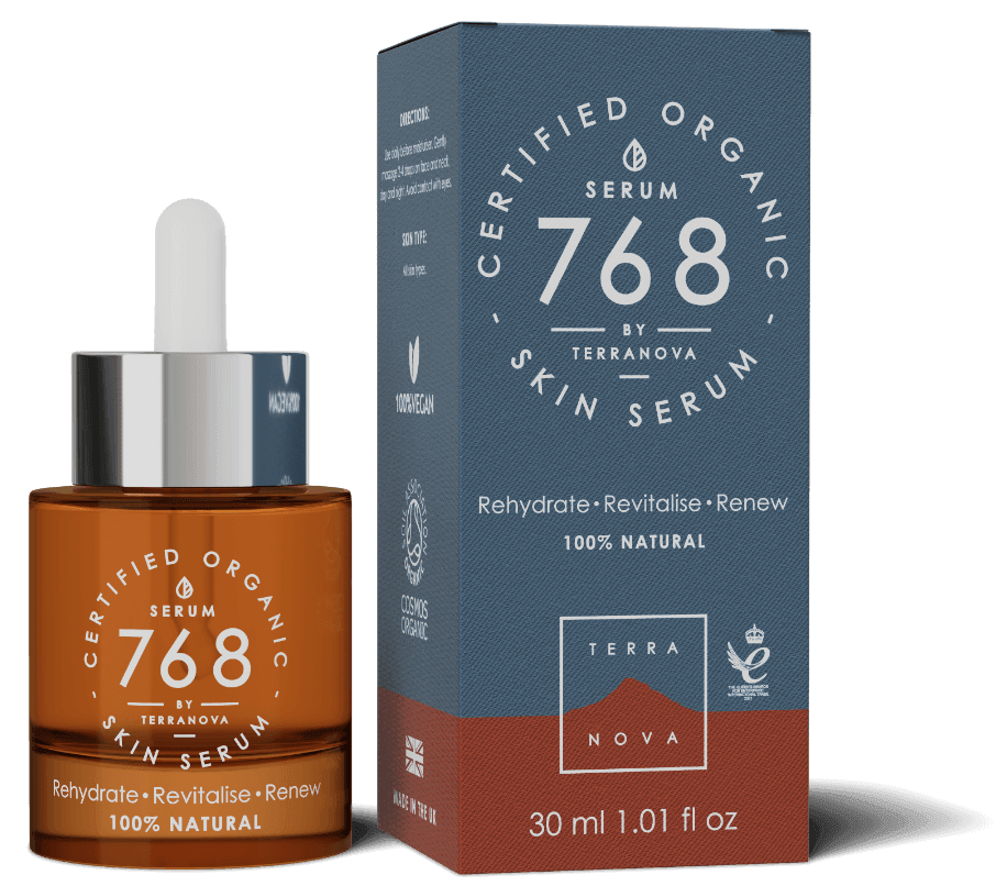Terranova Serum 768, 30ml