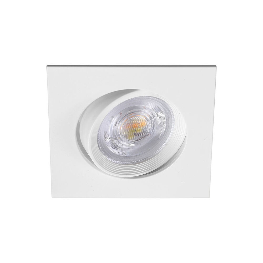 Braytron LED spot svetiljka BRY- G1-5W-SQR-BELA-6500K