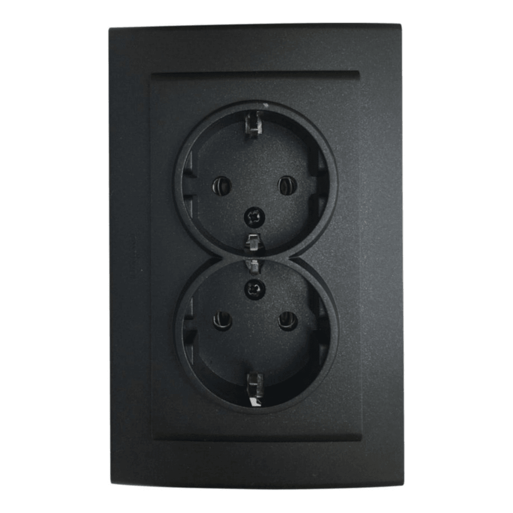 Dupla Utičnica, Crna