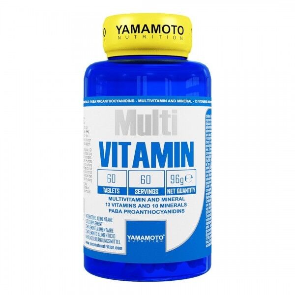 Yamamoto Multi vitamin, 60 kapsula