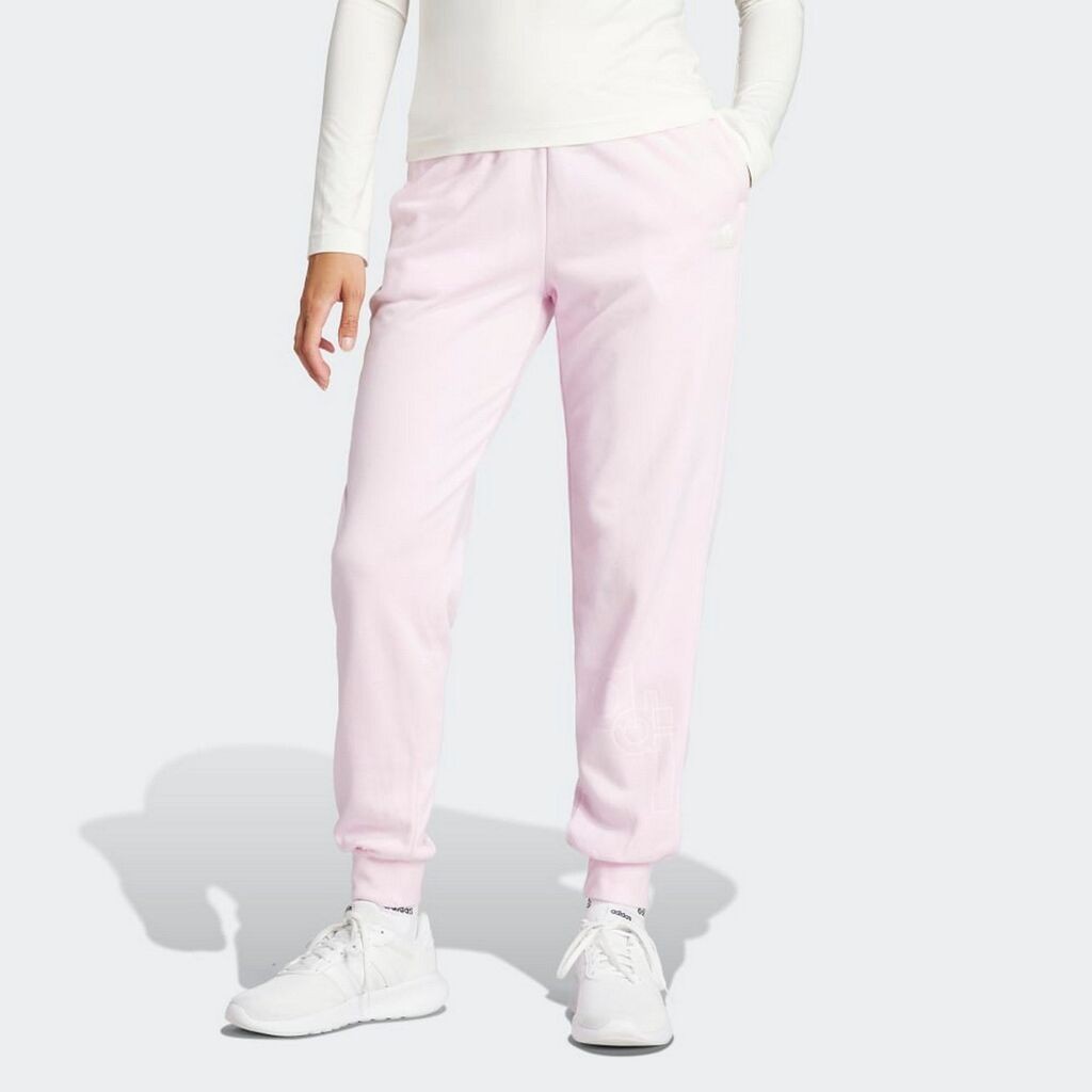 Adidas Ženski donji deo trenerke w bluv pt, Roze