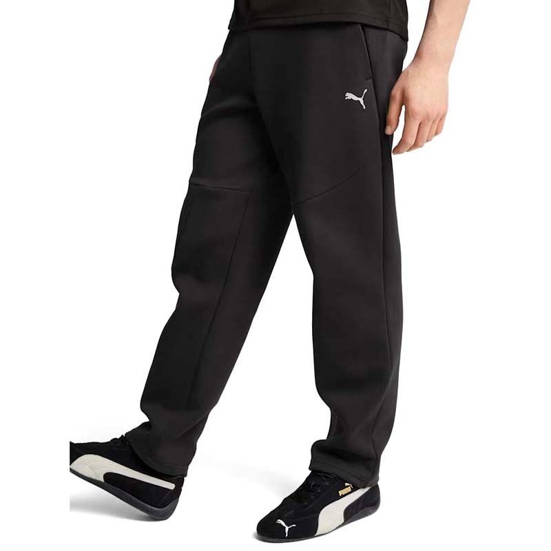 Muške trenerke Puma, Pumatech, crne