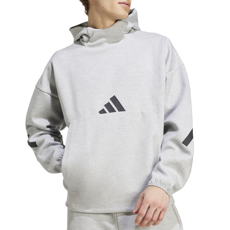 Adidas muška dukserica Zne, siva