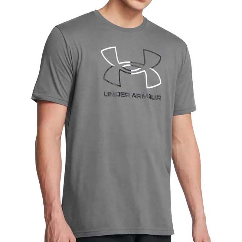 Muška maјica Under Armour Ua Gl Foundation Update SS, siva