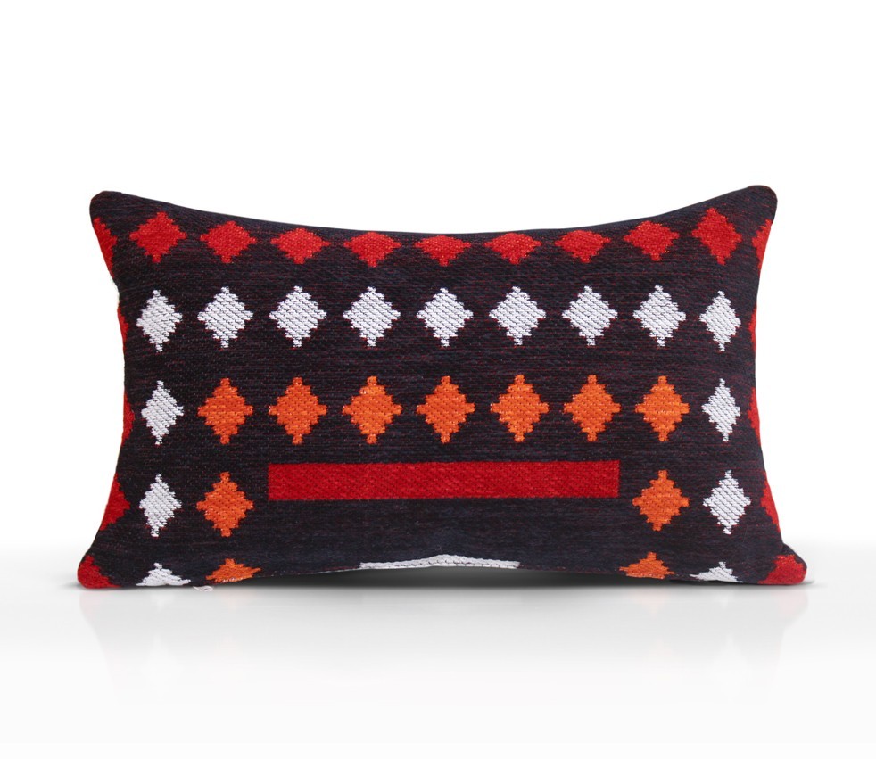 Aberto Design Jastuk 58x33cm Šareni