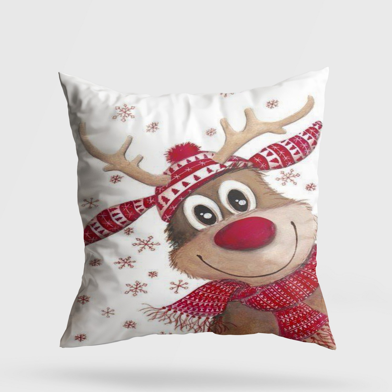 Aberto Design Jastuk 43x43cm Šareni