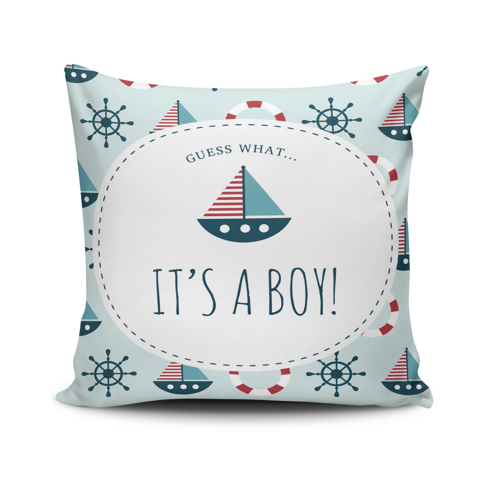 Aberto Design Jastuk 43x43cm Šareni