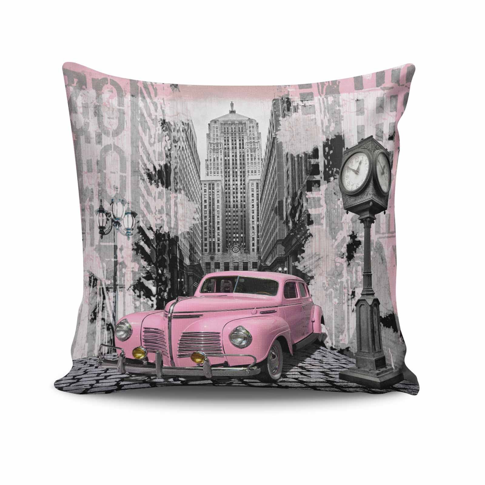 Aberto Design Jastuk 43x43cm Šareni