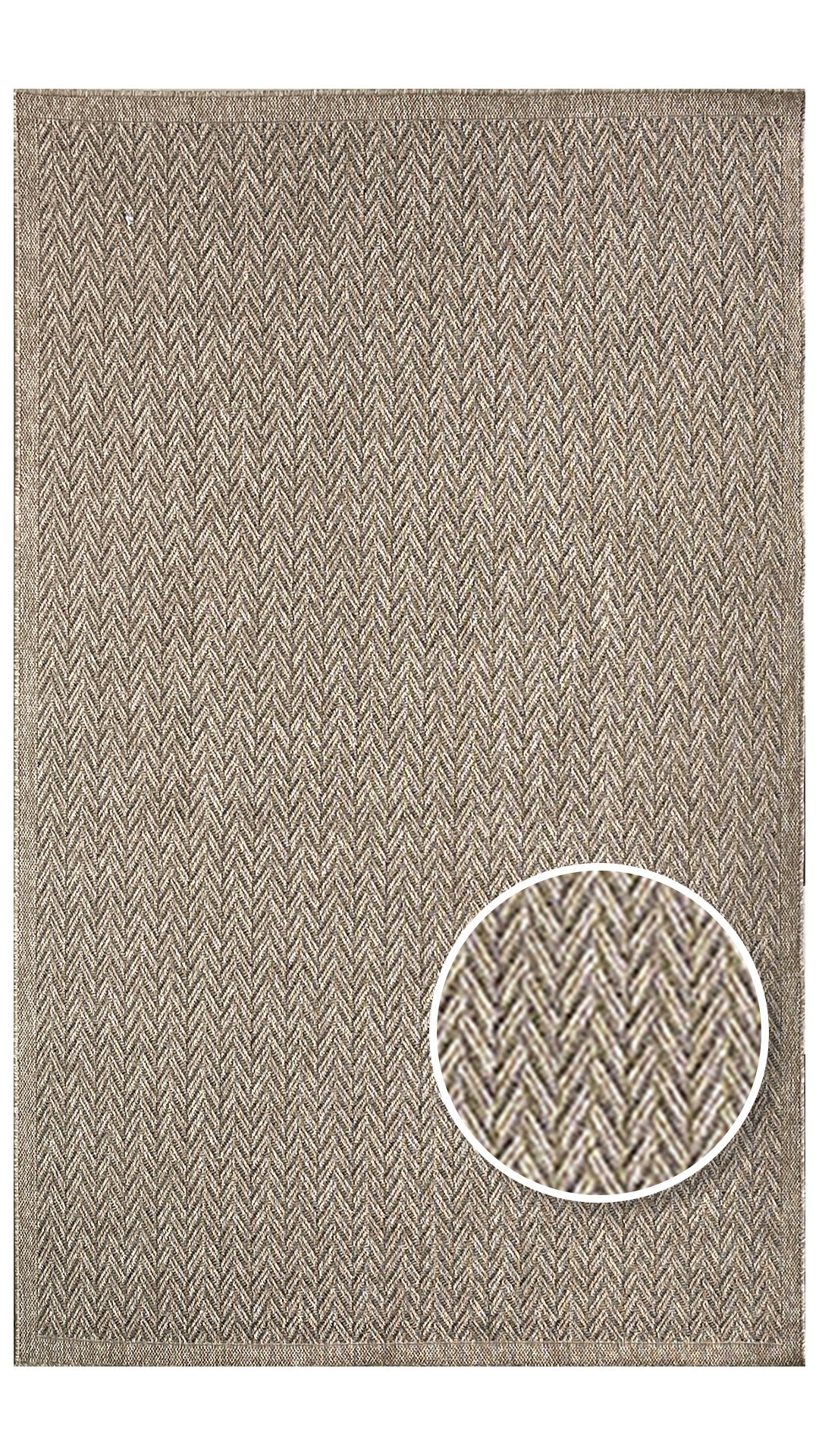 Conceptum Hypnose Staza 160x230cm Smeđa