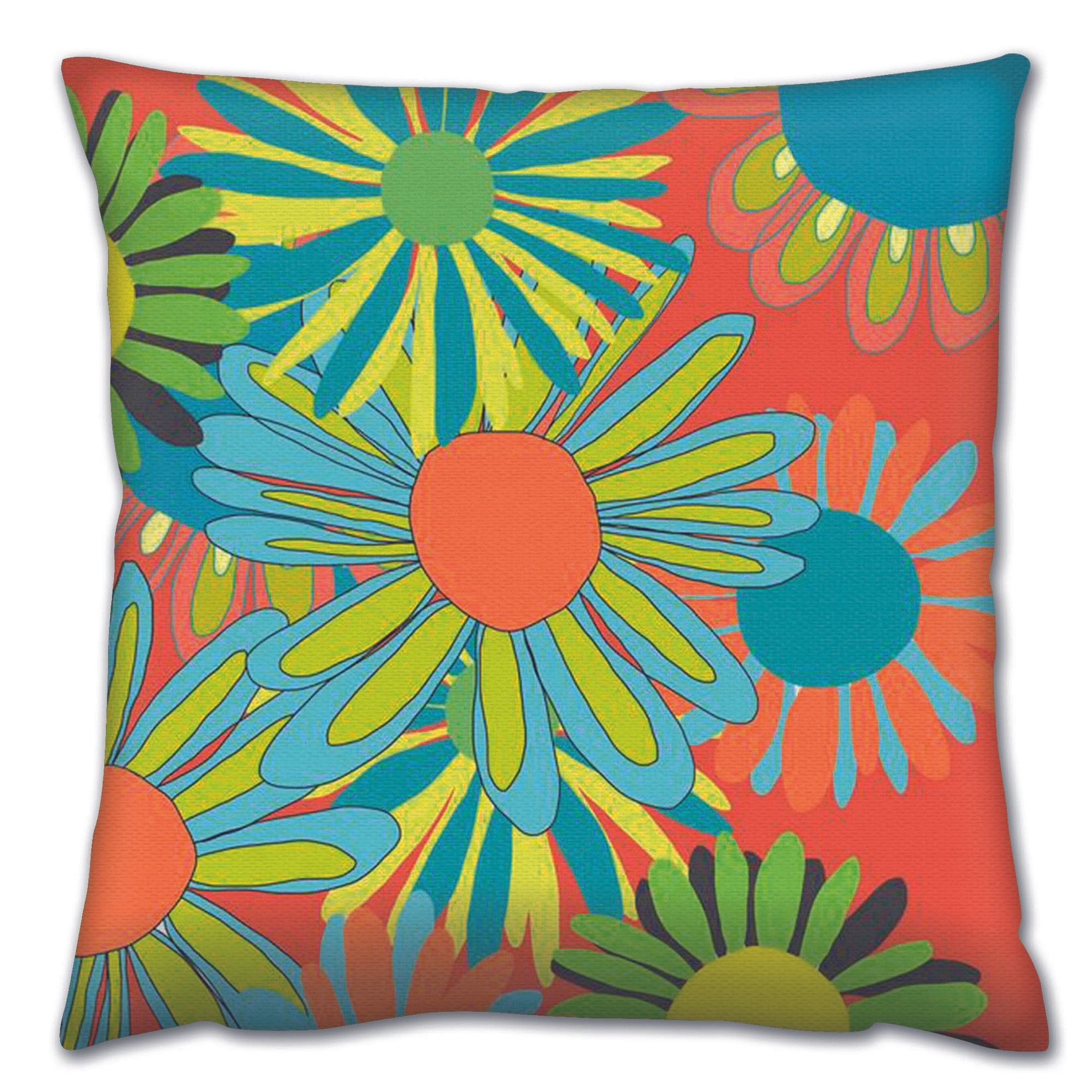 Aberto Design Jastuk 43x43cm Šareni