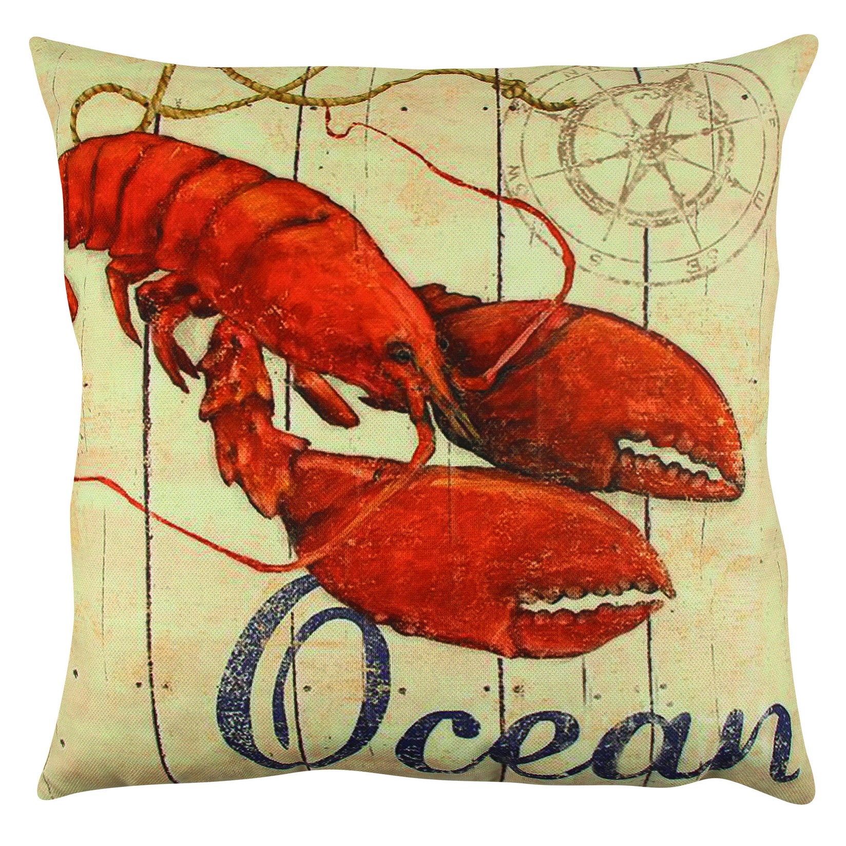 Aberto Design Jastuk 43x43cm Šareni