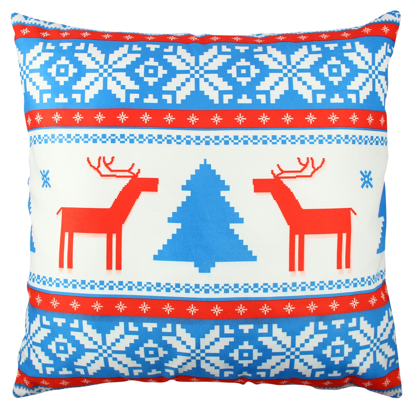 Aberto Design Jastuk 43x43cm Šareni