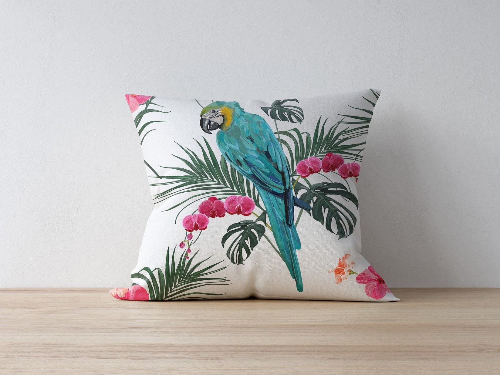 Aberto Design Jastučnica 43x43cm Šarena