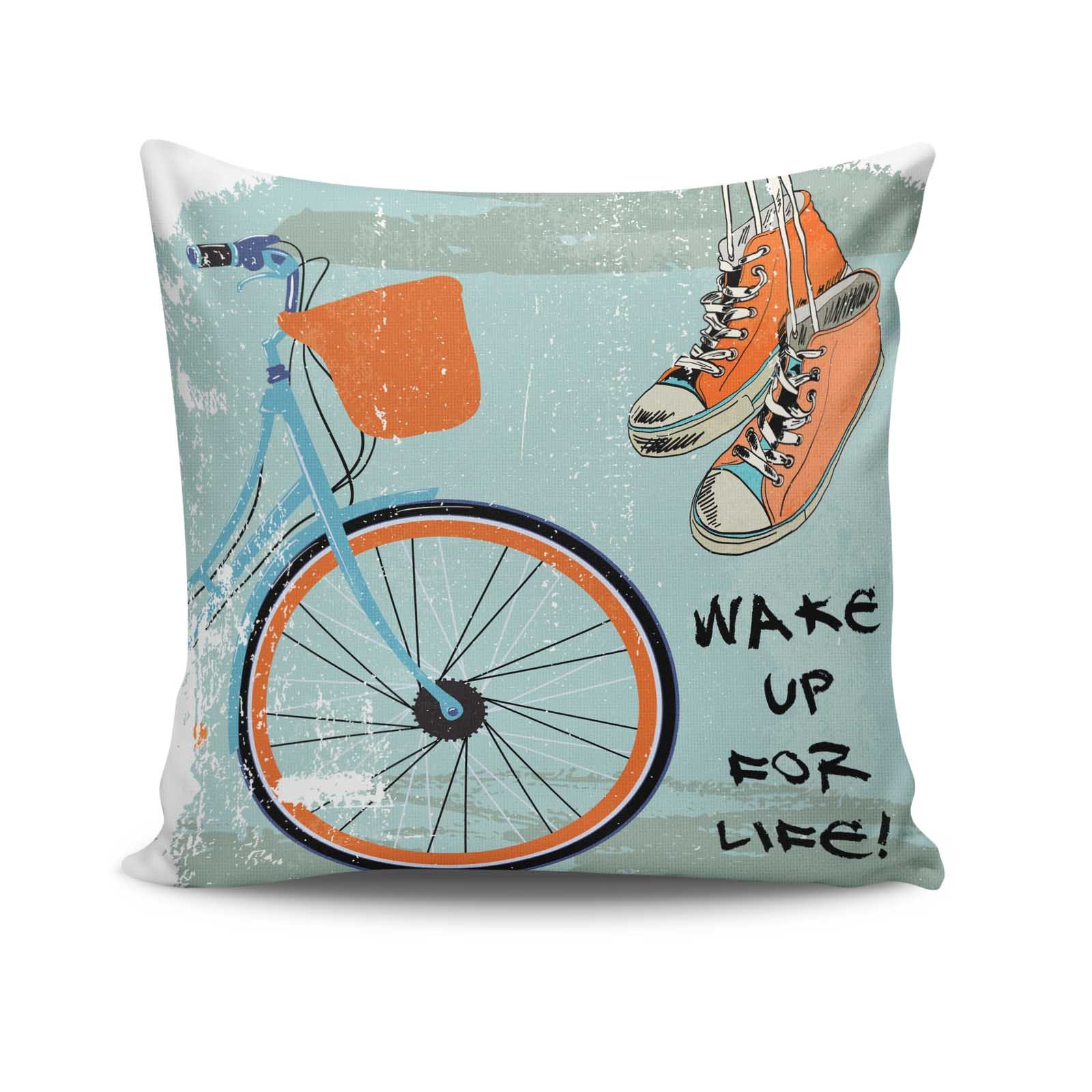 Aberto Design Jastučnica 43x43cm Šarena