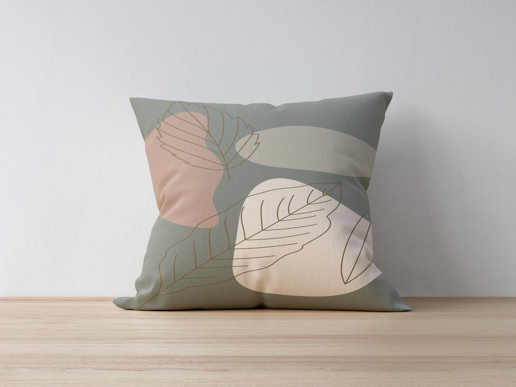 Aberto Design Jastučnica 43x43cm Šarena