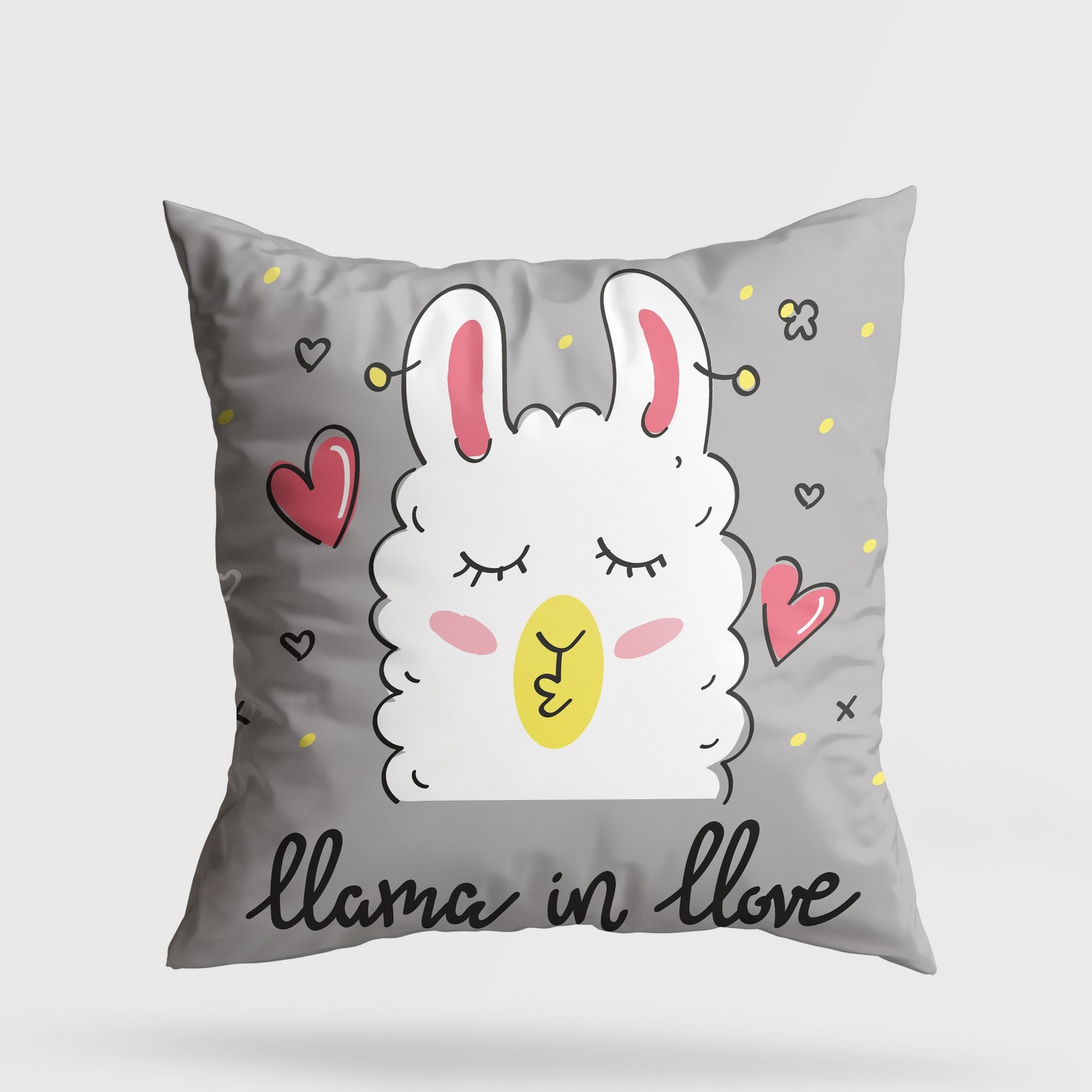 Aberto Design Jastuk 43x43cm Šareni