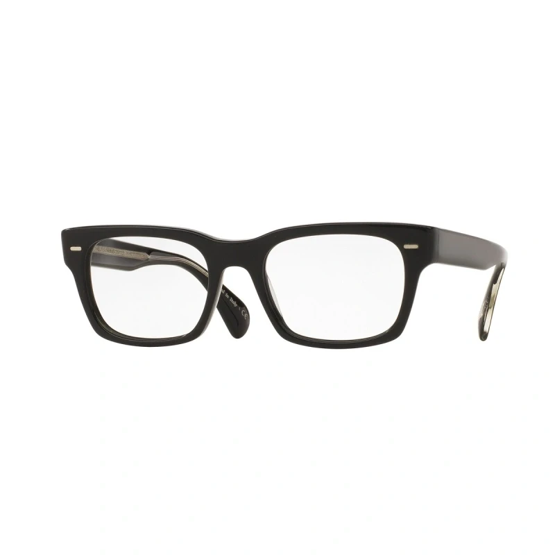 OLIVER PEOPLES RYCE Okvir za naočare 0OV5332U 1492  51, Muški, Crni