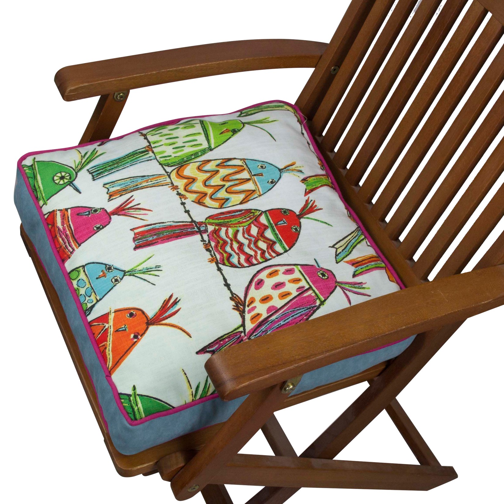 Aberto Design Jastuk 42x42cm Šareni