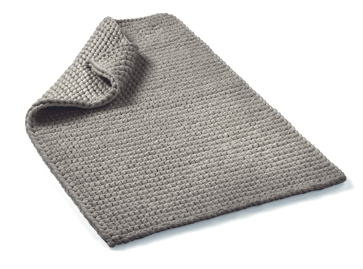 L'essentiel Maison Prostirka za kupatilo 50x80cm Tamnosiva