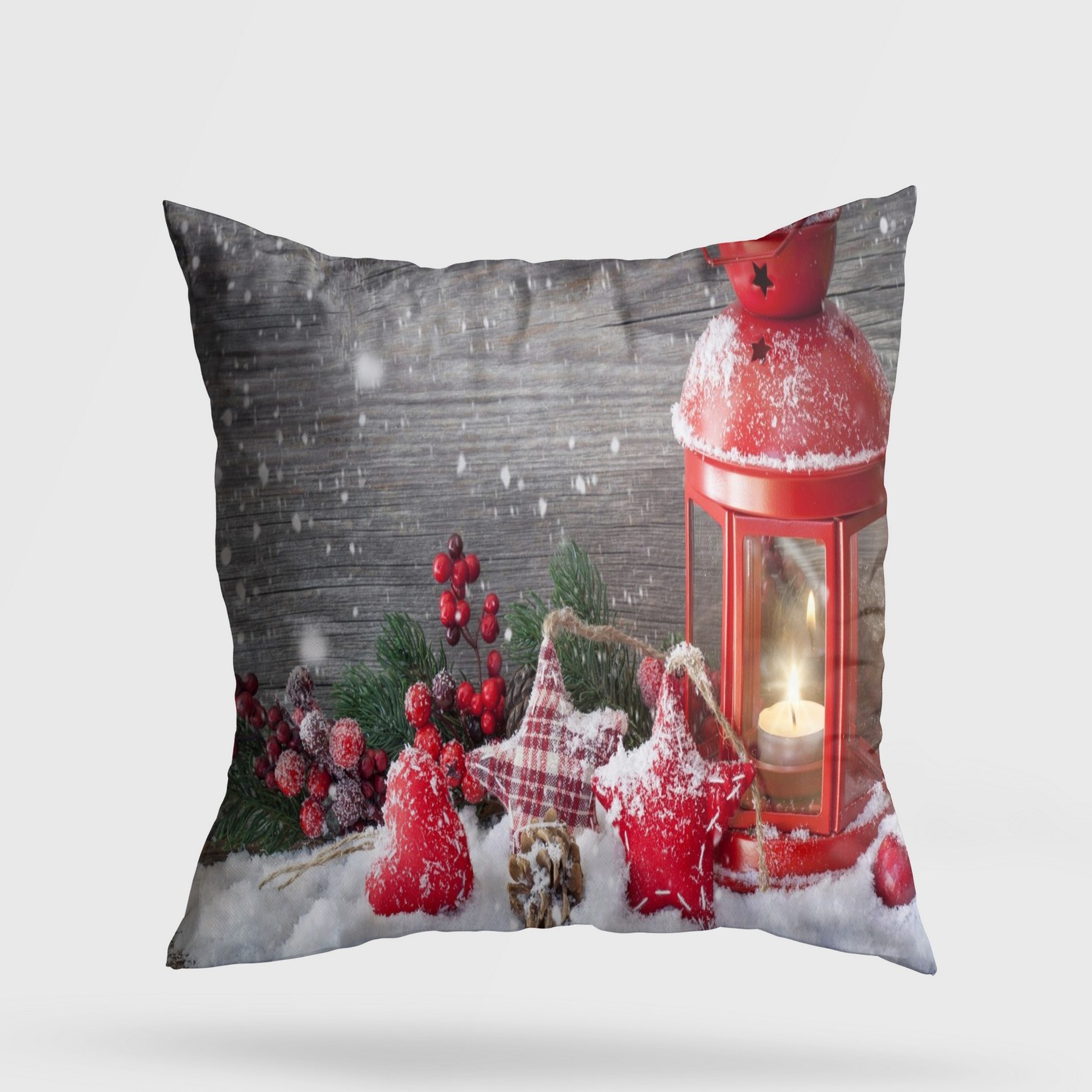 Aberto Design Jastuk 43x43cm Šareni