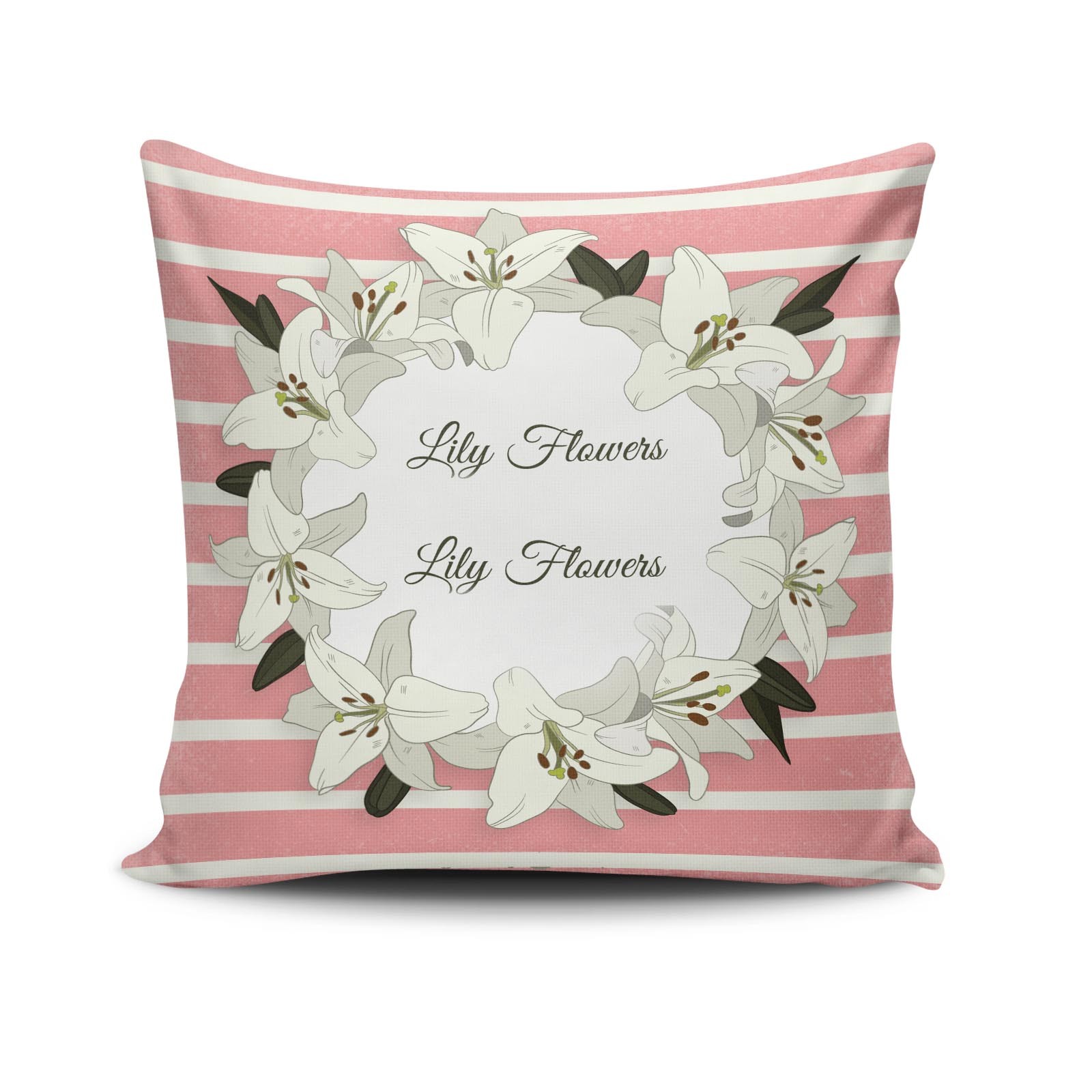 Aberto Design Jastučnica 43x43cm Šarena