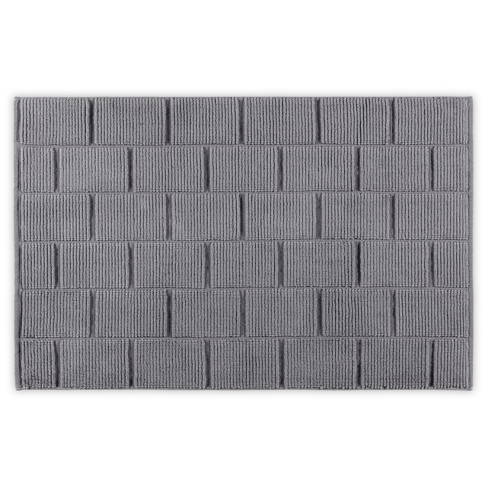 L'essentiel Maison Prostirka za kupatilo 50x80cm Siva