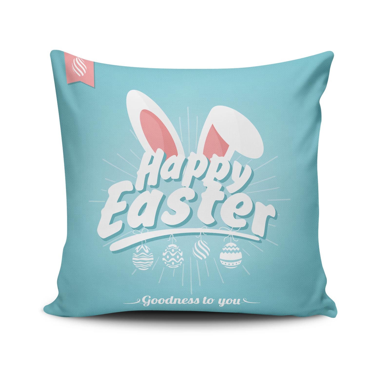 Aberto Design Jastuk 43x43cm Šareni