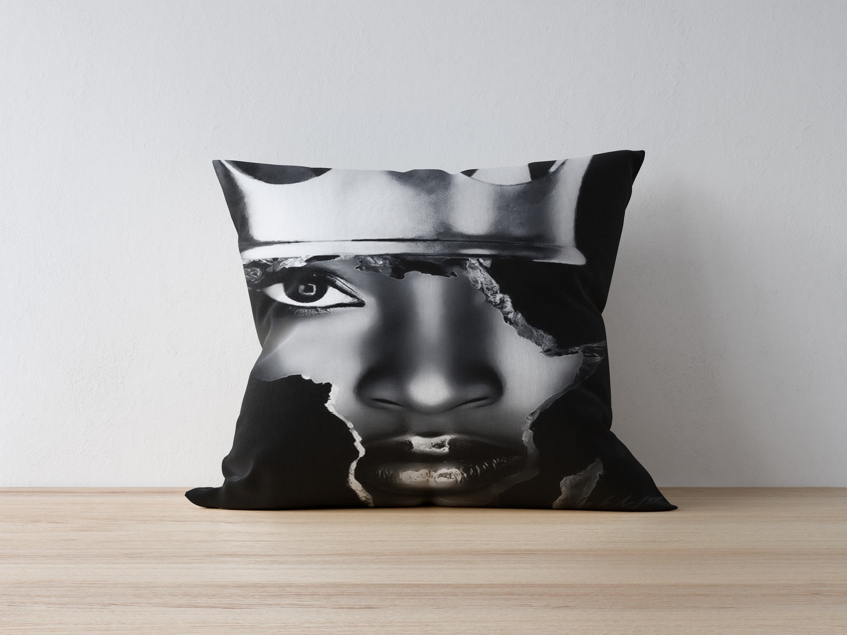 Aberto Design Jastučnica 43x43cm Šarena