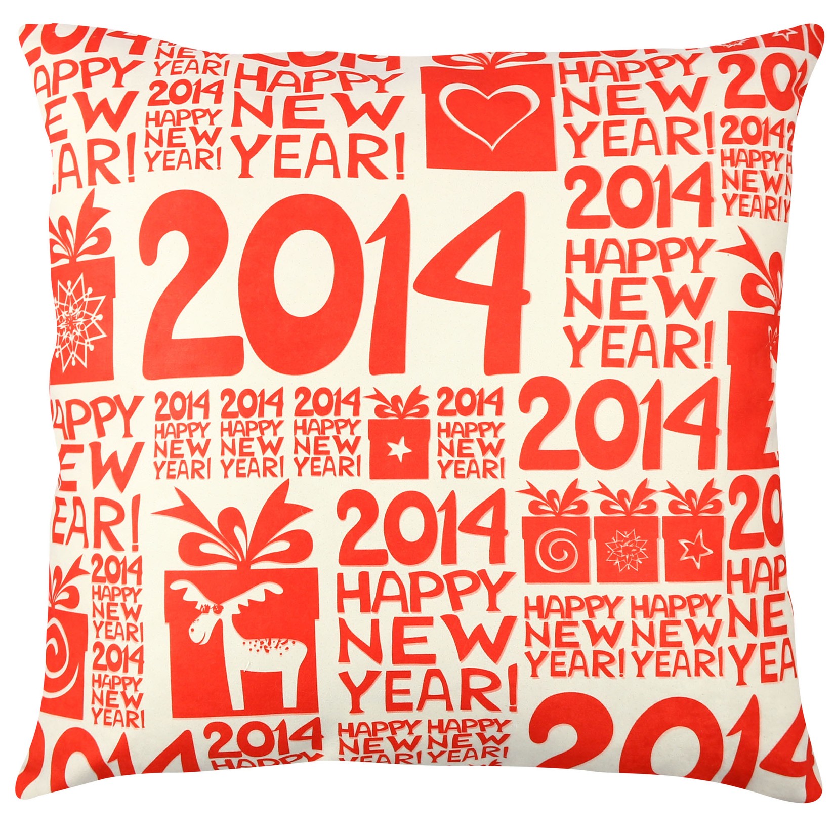 Aberto Design Jastuk 43x43cm Šareni