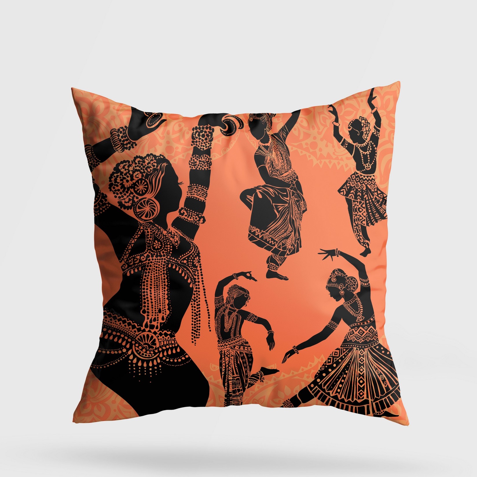 Aberto Design Jastuk 43x43cm Šareni