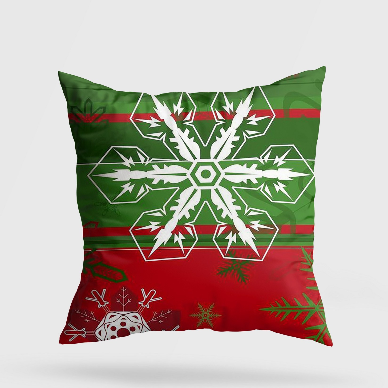 Aberto Design Jastuk 43x43cm Šareni