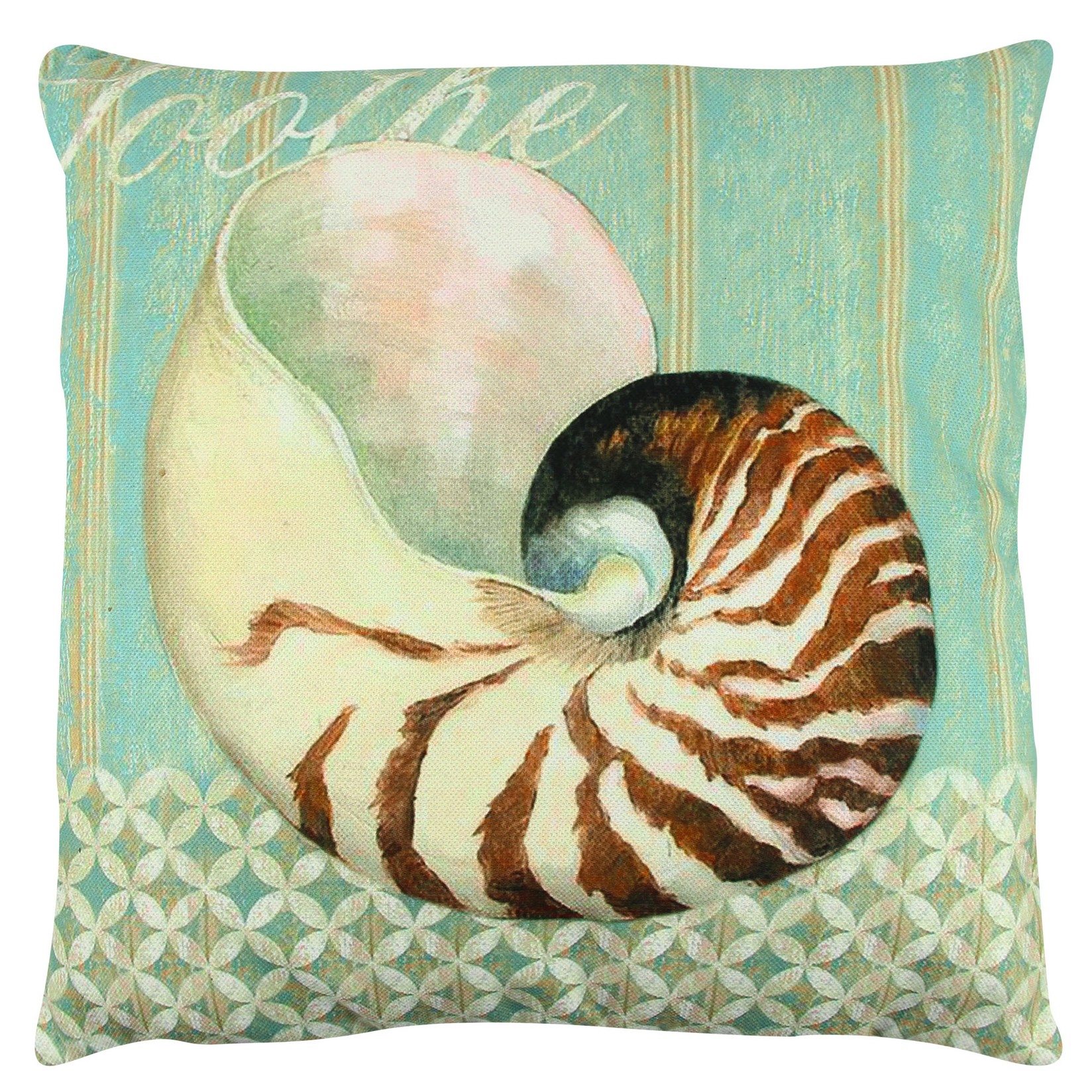 Aberto Design Jastuk 43x43cm Šareni