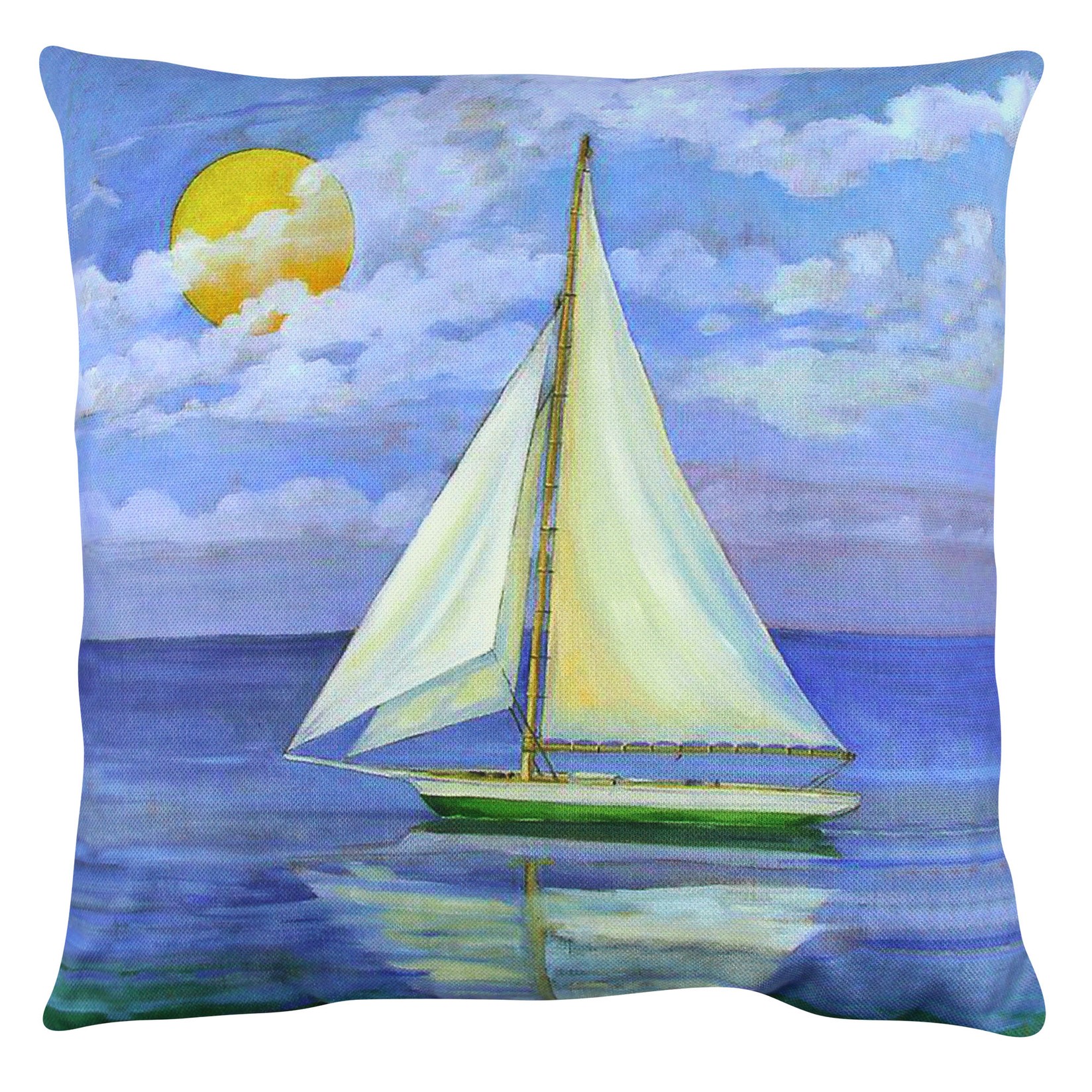 Aberto Design Jastuk 43x43cm Šareni