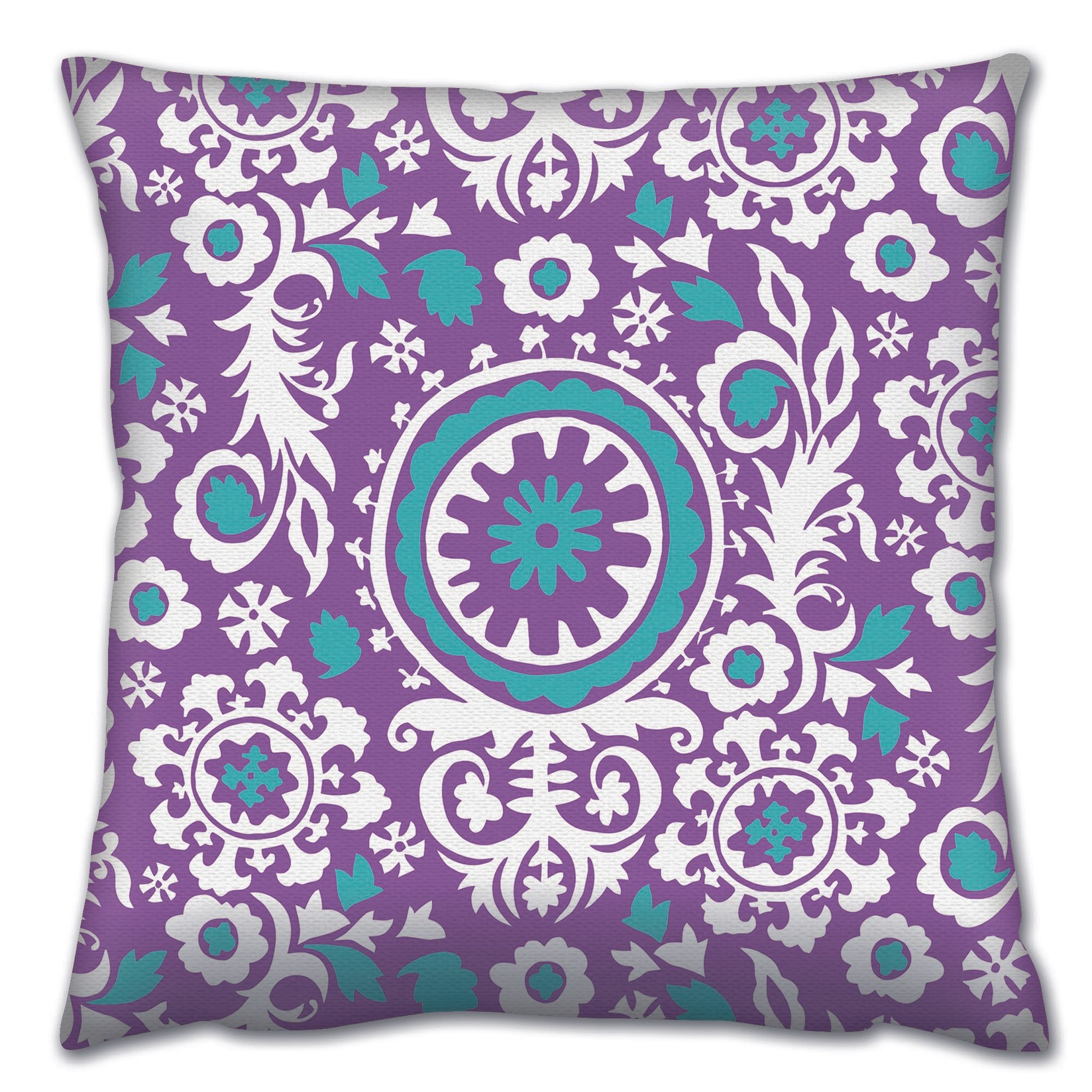 Aberto Design Jastuk 43x43cm Šareni