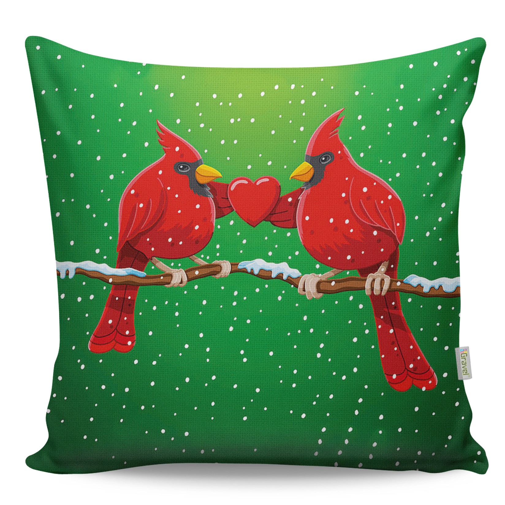 Aberto Design Jastuk 43x43cm Šareni