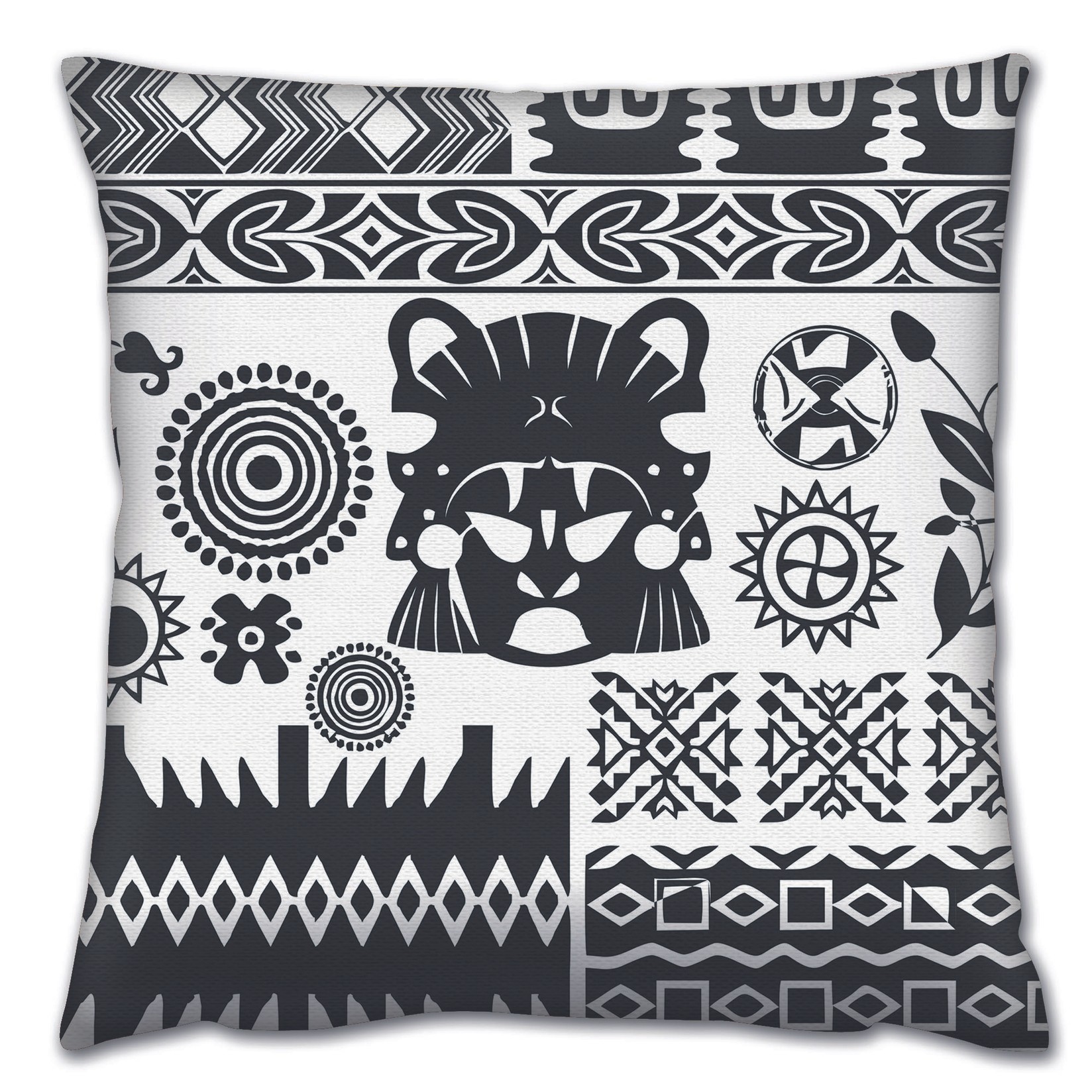 Aberto Design Jastuk 43x43cm Šareni