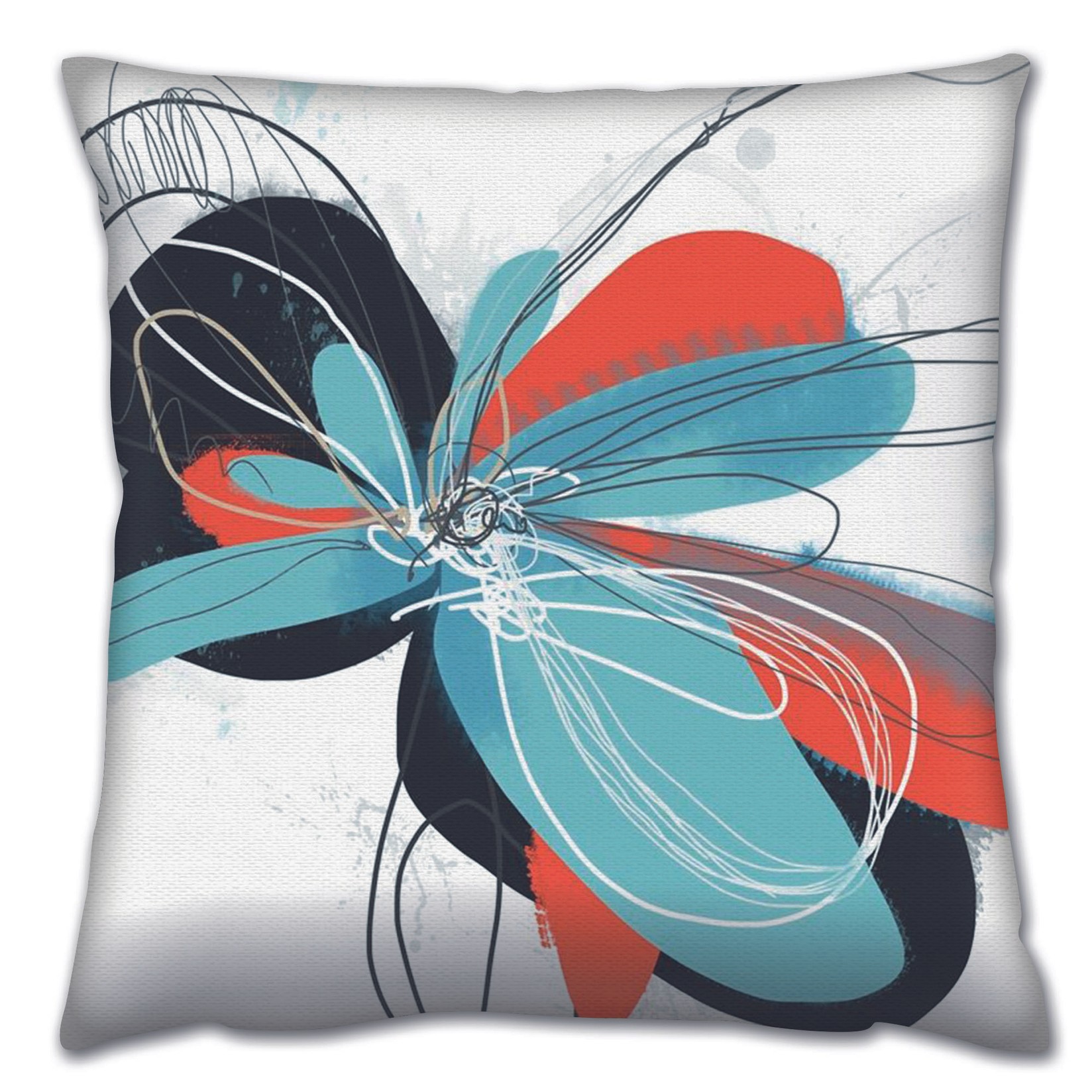 Aberto Design Jastuk 43x43cm Šareni