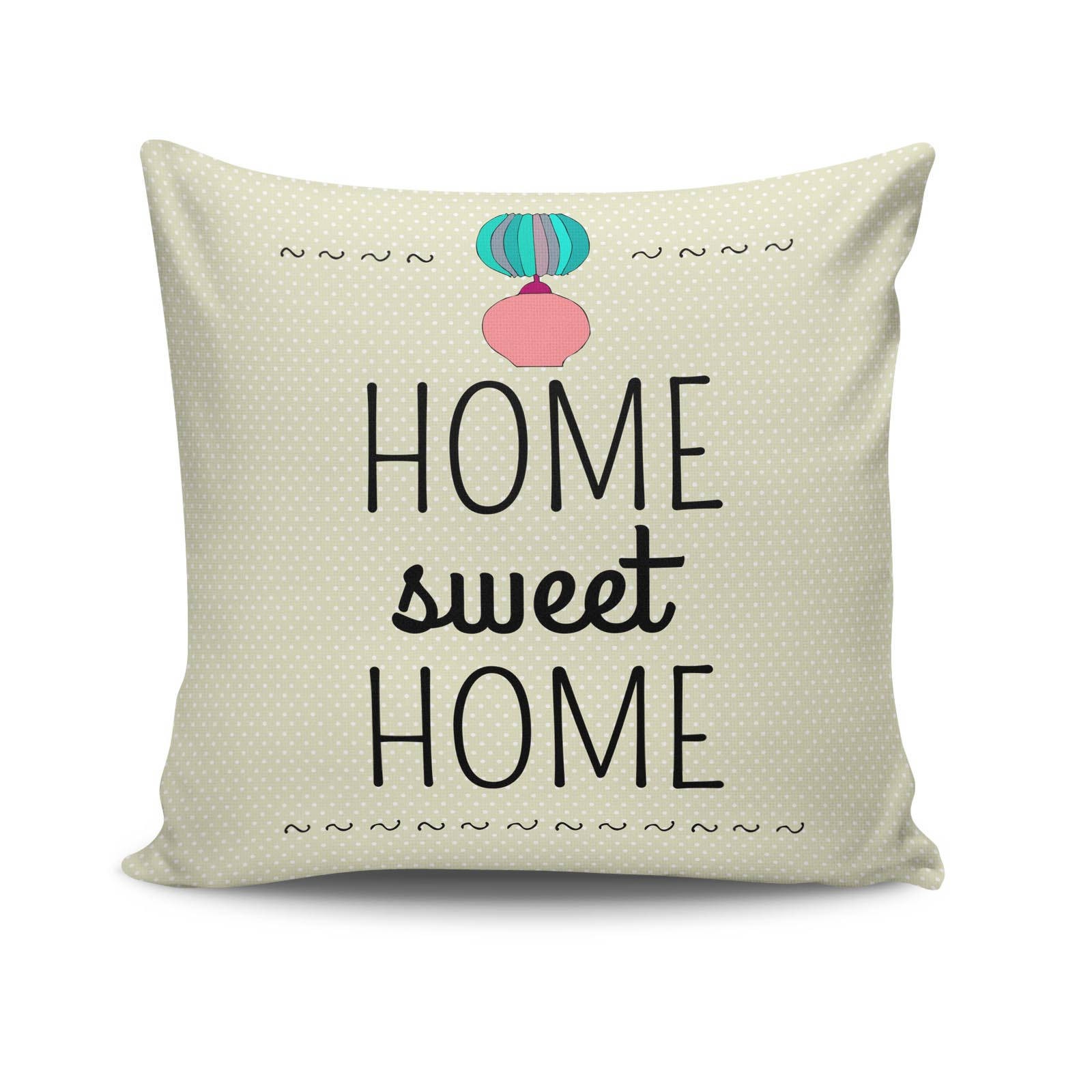 Aberto Design Jastuk 43x43cm Šareni