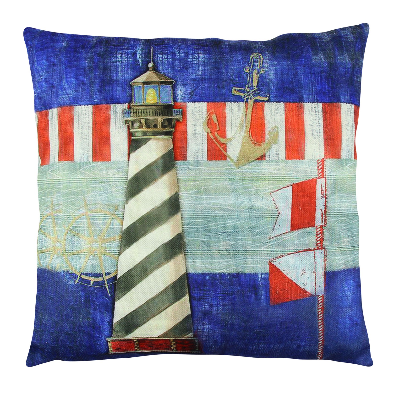 Aberto Design Jastuk 43x43cm Šareni