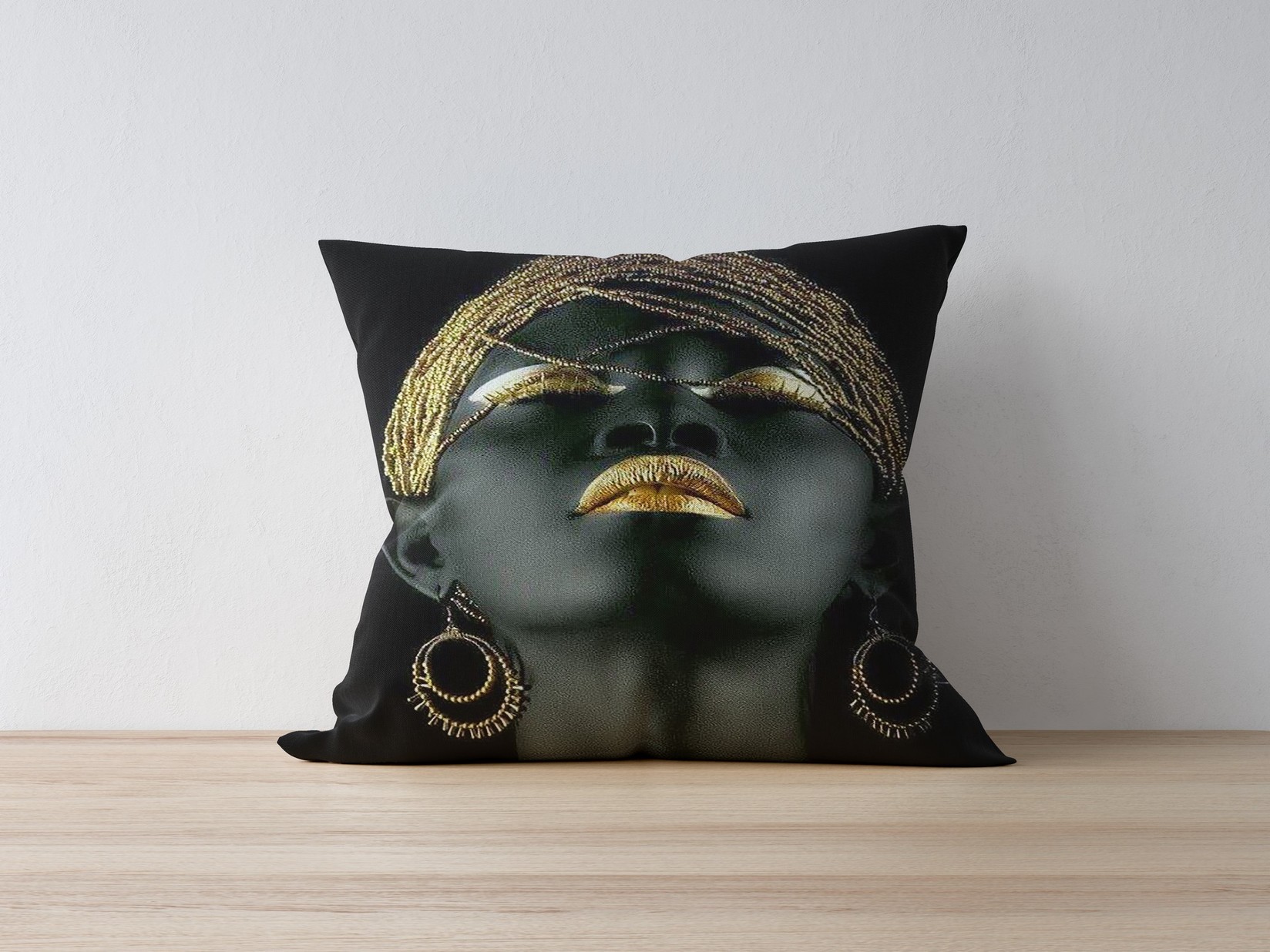 Aberto Design Jastučnica 43x43cm Šarena