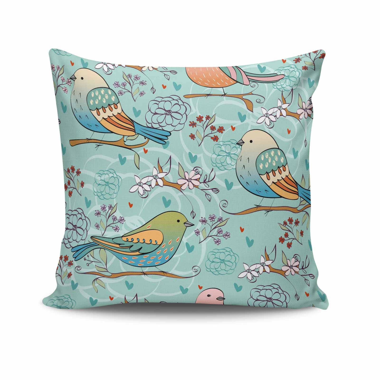 Aberto Design Jastuk 43x43cm Šareni