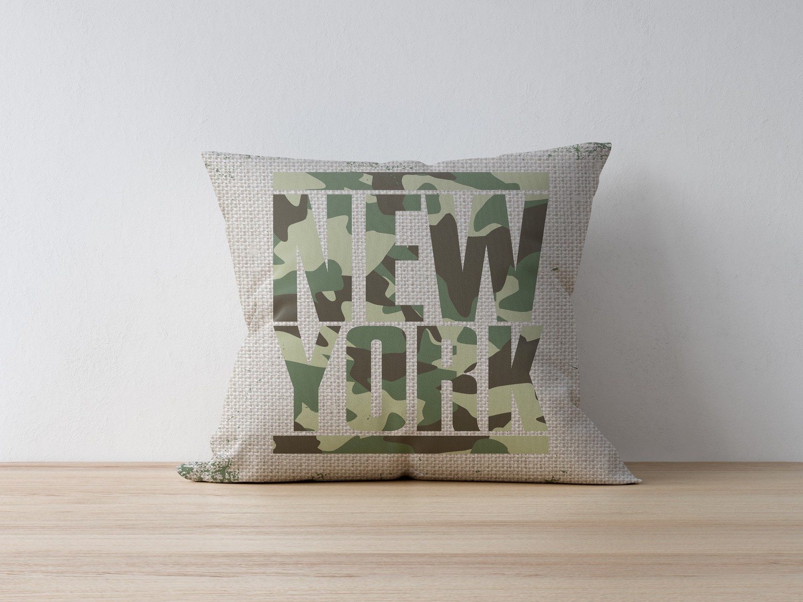 Aberto Design Jastučnica 43x43cm Šarena