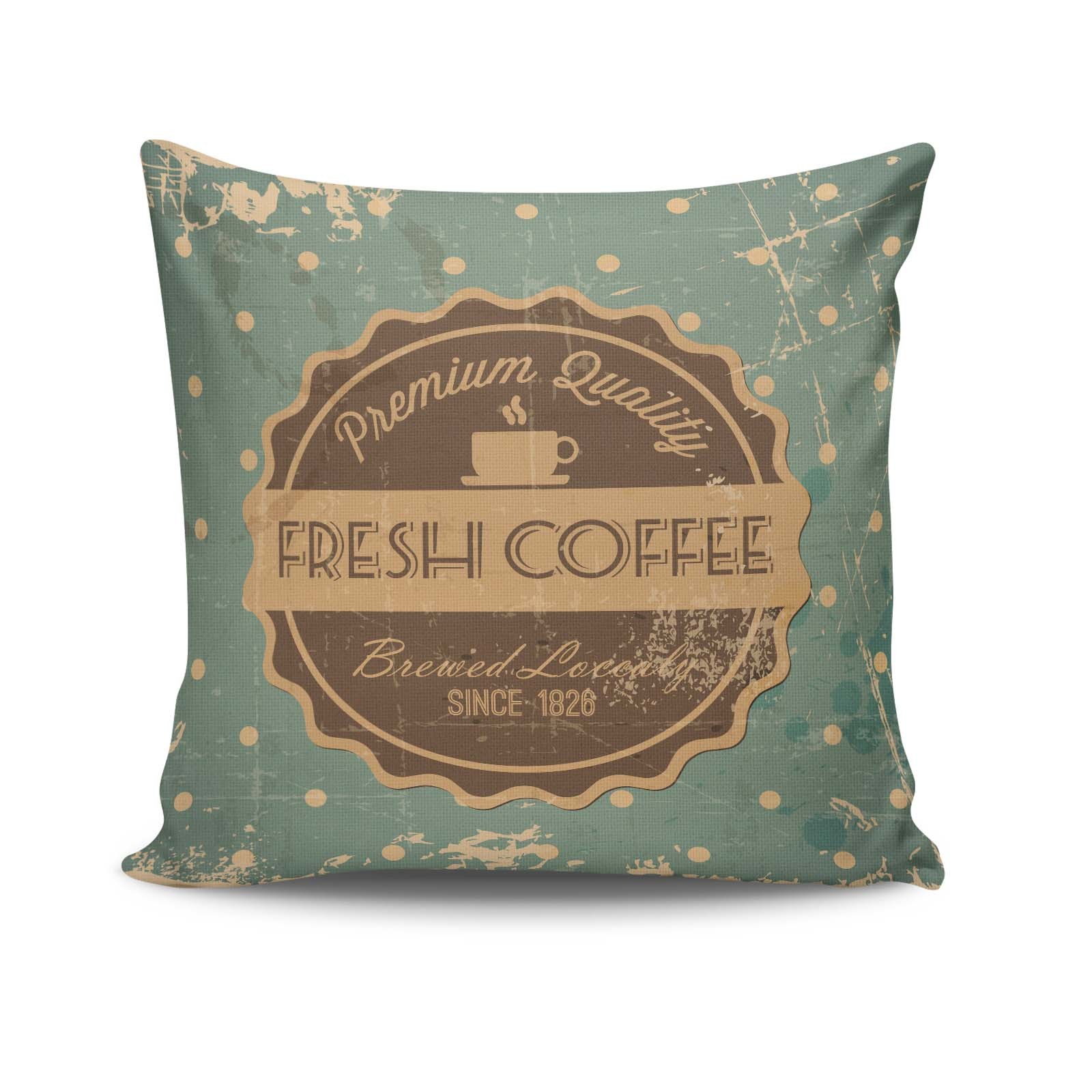 Aberto Design Jastučnica 43x43cm Šarena