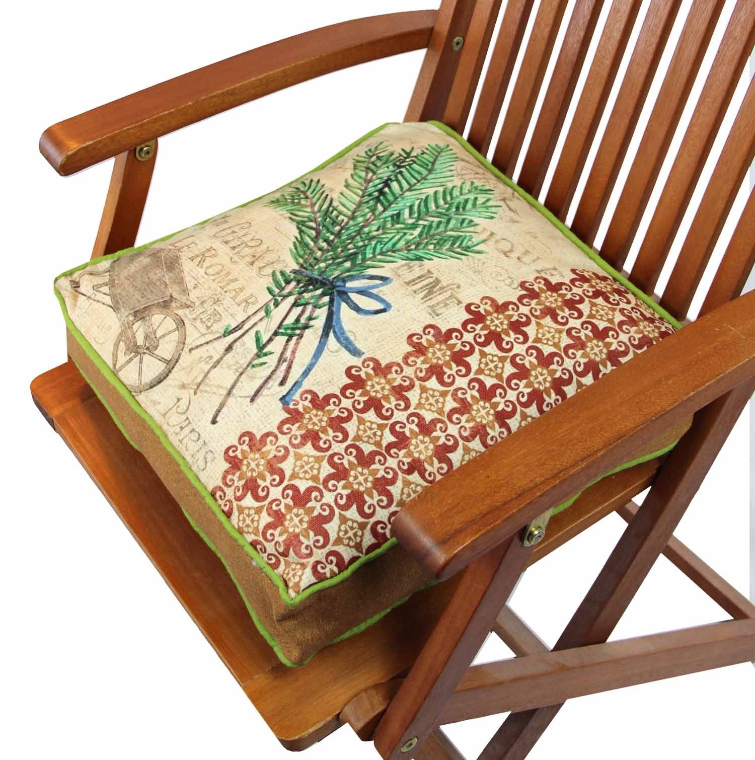 Aberto Design Jastuk 42x42cm Šareni