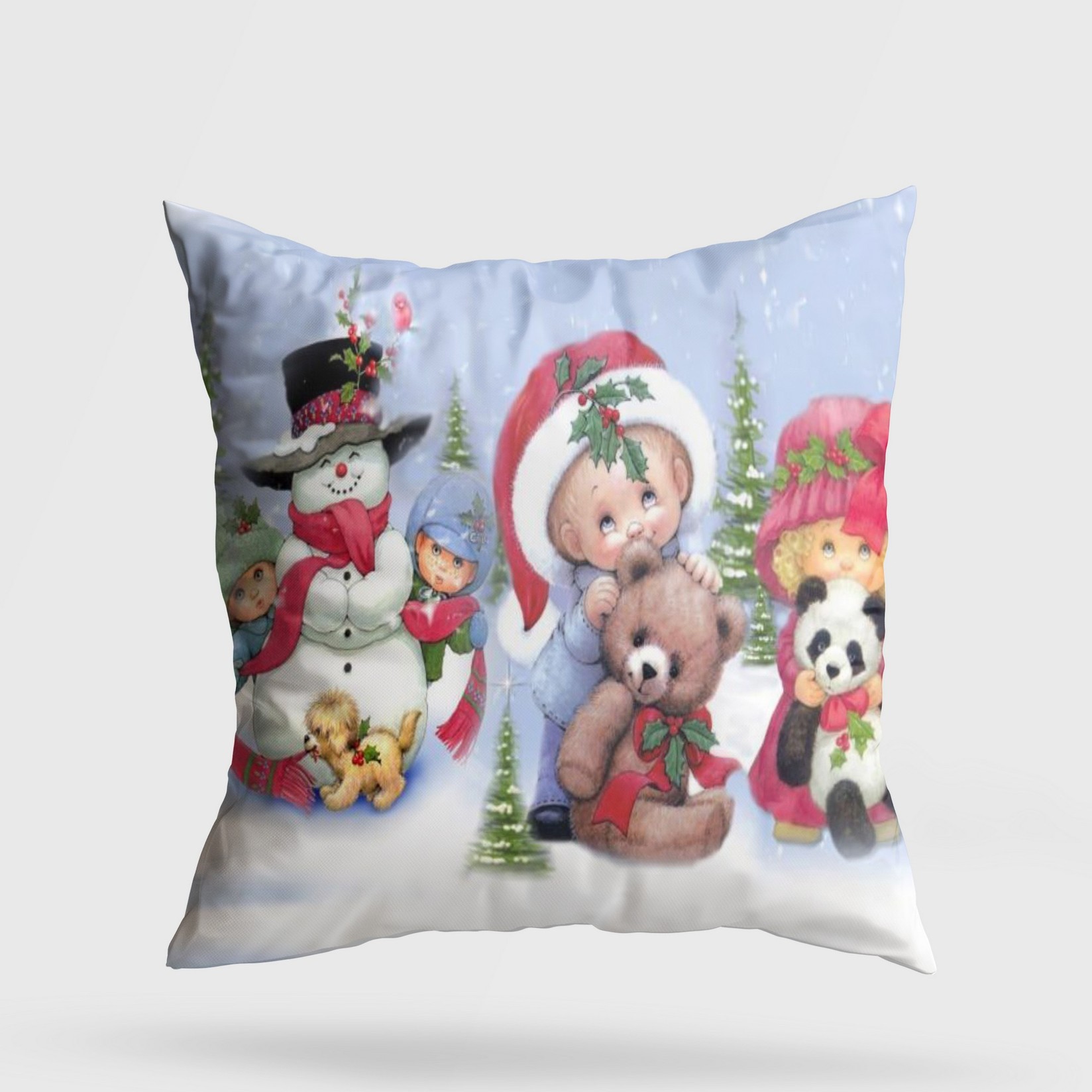 Aberto Design Jastuk 43x43cm Šareni