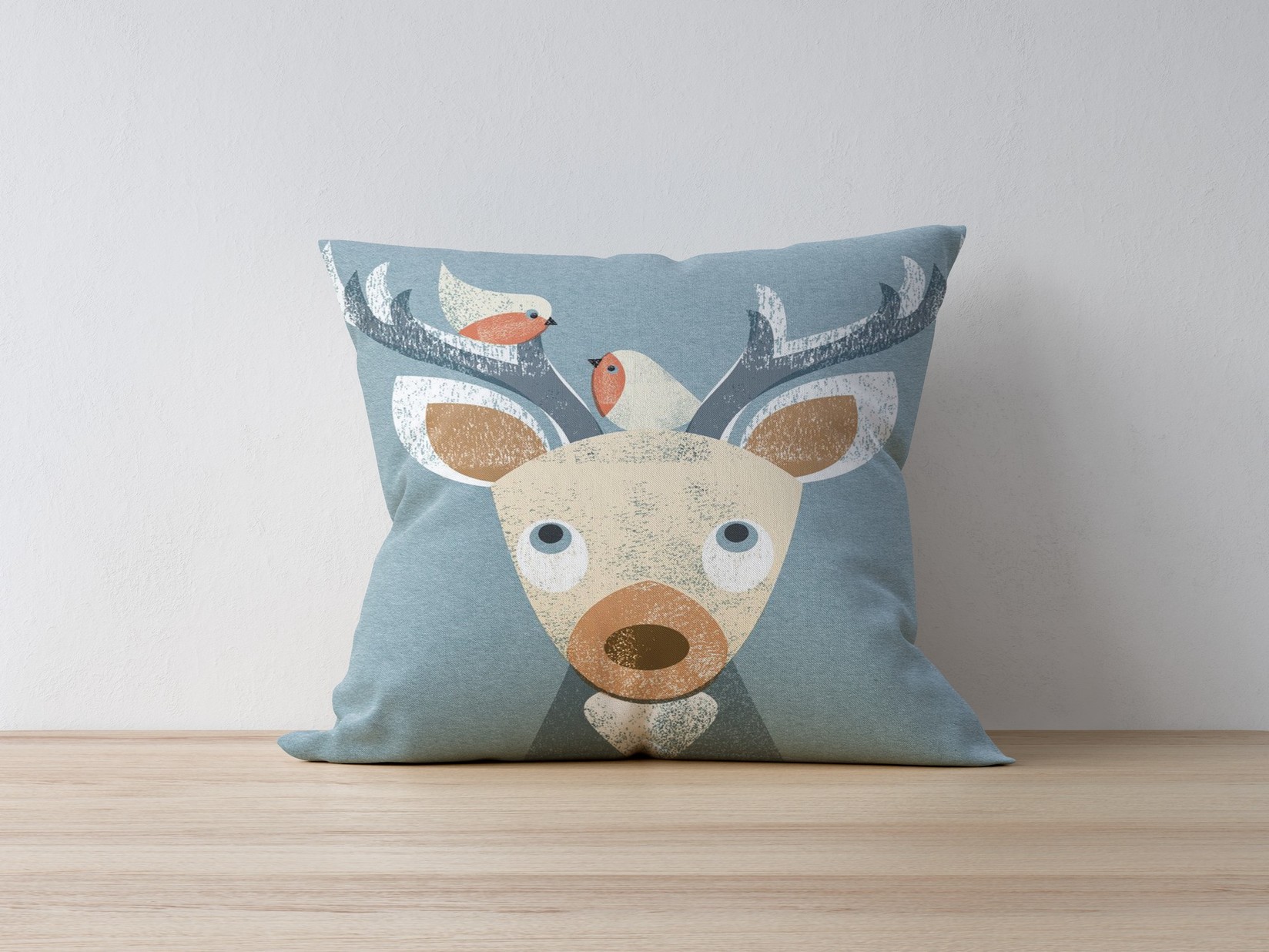 Aberto Design Jastučnica 43x43cm Šarena