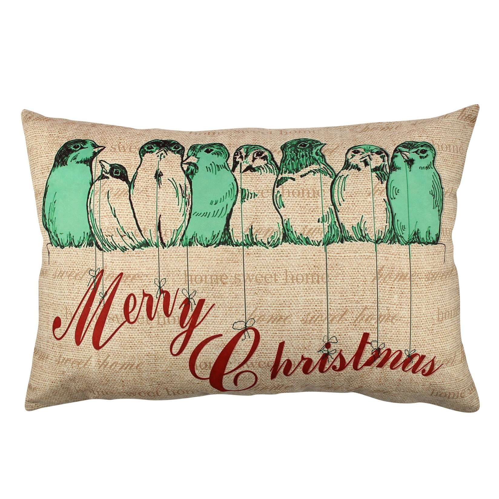 Aberto Design Jastuk 33x48cm Šareni