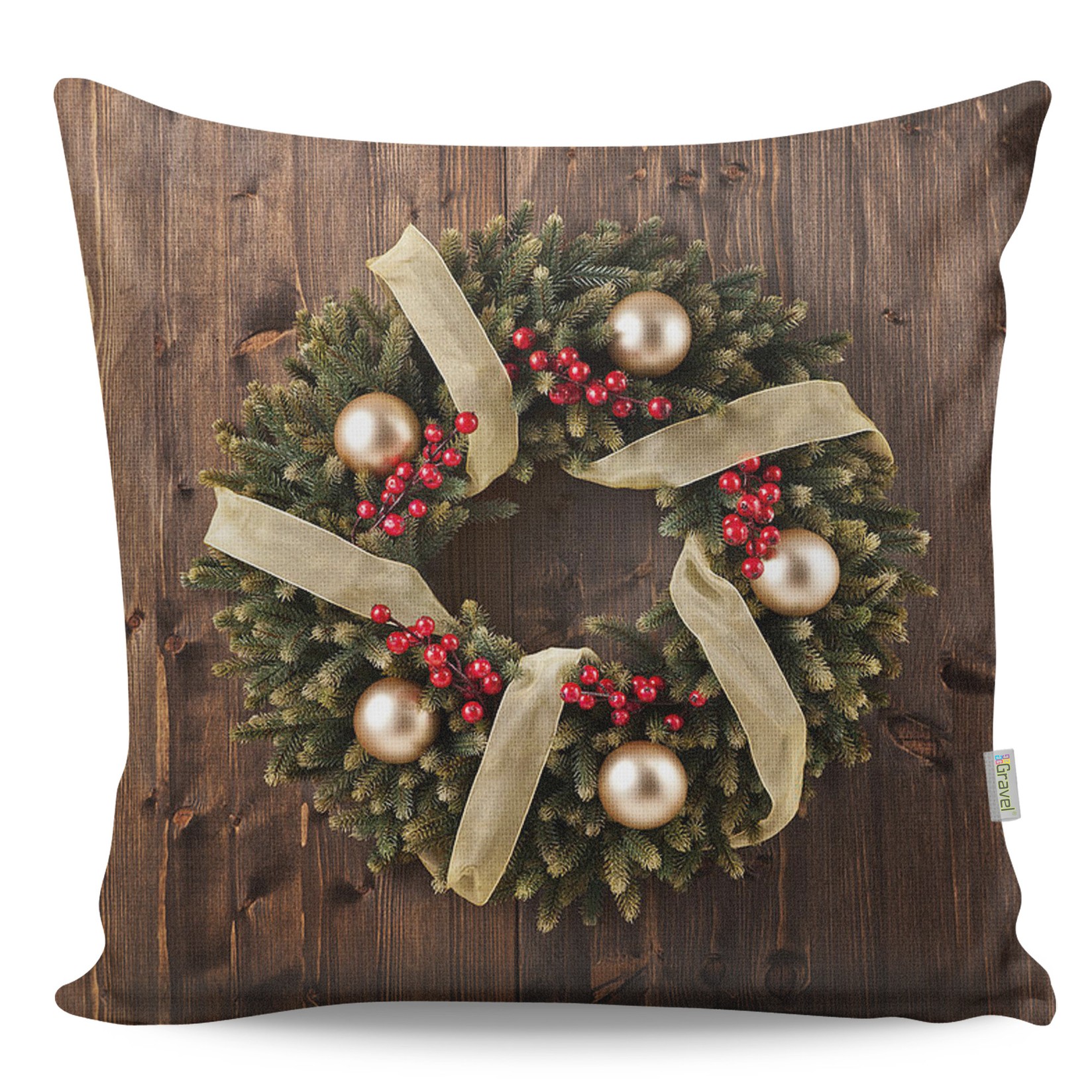 Aberto Design Jastuk 43x43cm Šareni