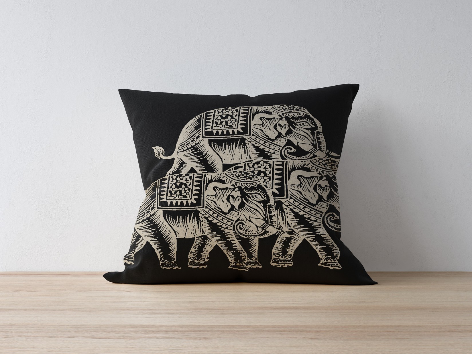 Aberto Design Jastučnica 43x43cm Šarena