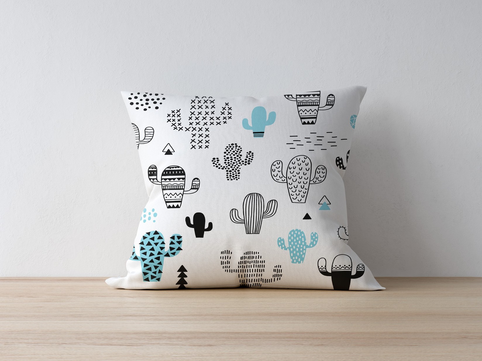 Aberto Design Jastučnica 43x43cm Šarena